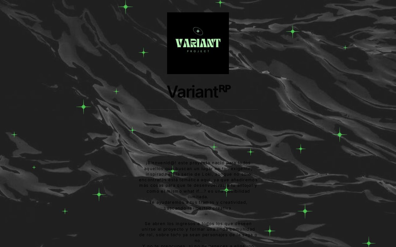 VariantRp